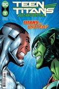 TEEN TITANS ACADEMY #14 