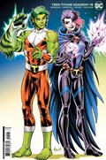 TEEN TITANS ACADEMY #15B 