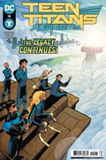 TEEN TITANS ACADEMY #15 