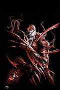 CARNAGE: BLACK, WHITE & BLOOD #1-SCORP-B 