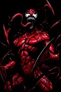 CARNAGE: BLACK, WHITE & BLOOD #1-TCM 