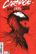 CARNAGE: BLACK, WHITE & BLOOD #1D 