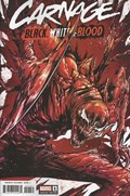 CARNAGE: BLACK, WHITE & BLOOD #1-RI-B 