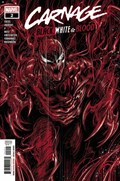 CARNAGE: BLACK, WHITE & BLOOD #2 