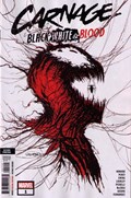 CARNAGE: BLACK, WHITE & BLOOD #1-2nd 