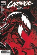 CARNAGE: BLACK, WHITE & BLOOD #3 