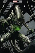 ALIEN #1-CTA 