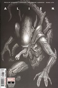 ALIEN #1-RA 