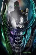 ALIEN #1-HORN-B 