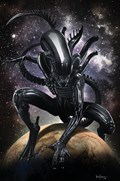 ALIEN #1-UNKN-D 