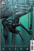 ALIEN #1-2nd 