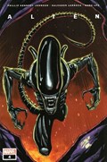 ALIEN #4-WALM 