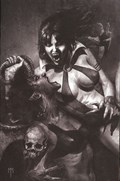VAMPIRELLA VERSUS PURGATORI #1I 