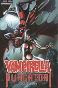VAMPIRELLA VERSUS PURGATORI #2C 