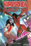 VAMPIRELLA VERSUS PURGATORI #3E 