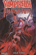 VAMPIRELLA VERSUS PURGATORI #3D 