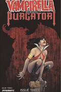 VAMPIRELLA VERSUS PURGATORI #3F 