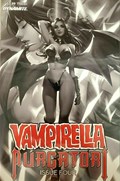 VAMPIRELLA VERSUS PURGATORI #4-RI-F 
