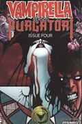VAMPIRELLA VERSUS PURGATORI #4C 