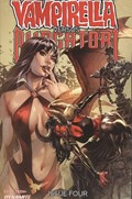 VAMPIRELLA VERSUS PURGATORI #4B 