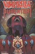 VAMPIRELLA VERSUS PURGATORI #4F 