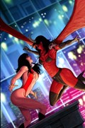 VAMPIRELLA VERSUS PURGATORI #3K 