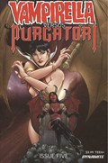 VAMPIRELLA VERSUS PURGATORI #5F 