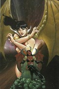 VAMPIRELLA VERSUS PURGATORI #5H 