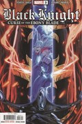 BLACK KNIGHT: CURSE OF THE EBONY BLADE #3 
