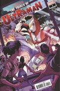 THE TRIALS OF ULTRAMAN #1B 