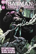 BATMAN: URBAN LEGENDS #5 