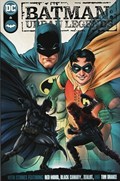 BATMAN: URBAN LEGENDS #6 
