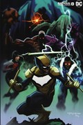 BATMAN: URBAN LEGENDS #8B 