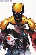 BATMAN: URBAN LEGENDS #18B 