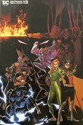 BATMAN: URBAN LEGENDS #13C 