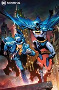BATMAN: URBAN LEGENDS #14C 