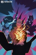 BATMAN: URBAN LEGENDS #14B 