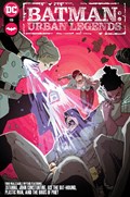 BATMAN: URBAN LEGENDS #15 