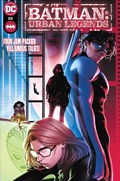 BATMAN: URBAN LEGENDS #22 