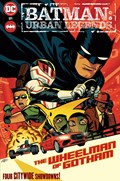 BATMAN: URBAN LEGENDS #21 
