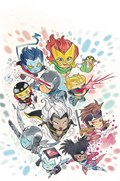 CHILDREN OF THE ATOM #1-TCM-B 
