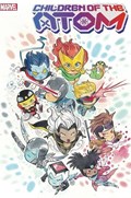 CHILDREN OF THE ATOM #1-TCM 