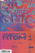 CHILDREN OF THE ATOM #1-RI 