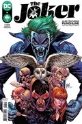 THE JOKER #4 