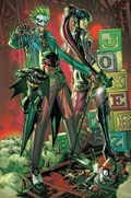 THE JOKER #1-CECKC-D 