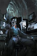 THE JOKER #1-FRGAP-B 