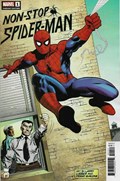 NON-STOP SPIDER-MAN #1-RI-B 