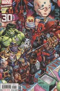 DEADPOOL NERDY 30 #1 