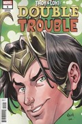 THOR & LOKI: DOUBLE TROUBLE #1D 