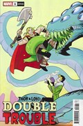 THOR & LOKI: DOUBLE TROUBLE #1-RI 